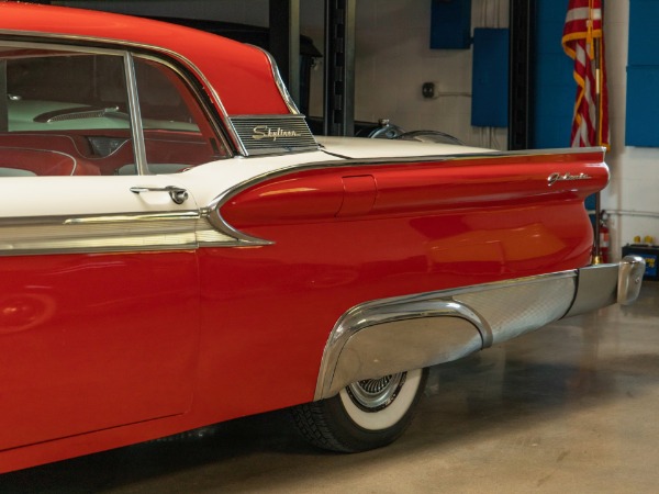 Used 1959 Ford Galaxie Skyliner 332/225HP V8 Retractable 2 Door Hardtop  | Torrance, CA