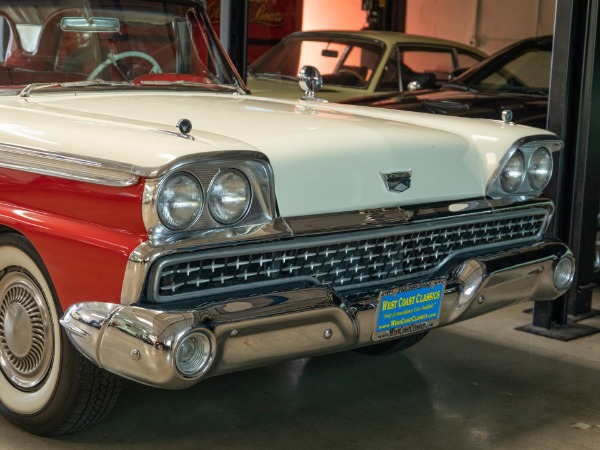 Used 1959 Ford Galaxie Skyliner 332/225HP V8 Retractable 2 Door Hardtop  | Torrance, CA