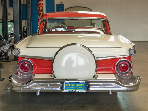 Used 1959 Ford Galaxie Skyliner 332/225HP V8 Retractable 2 Door Hardtop  | Torrance, CA