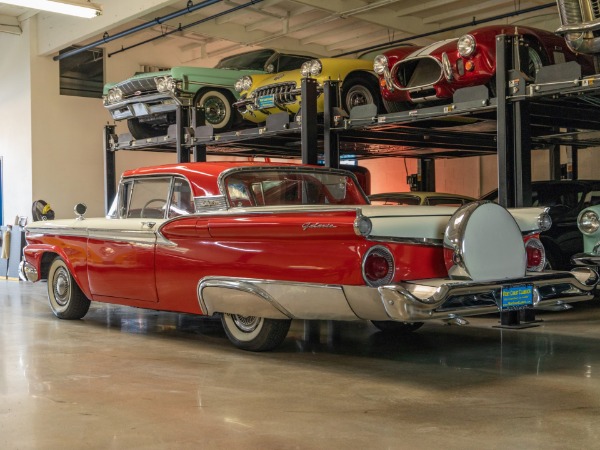 Used 1959 Ford Galaxie Skyliner 332/225HP V8 Retractable 2 Door Hardtop  | Torrance, CA