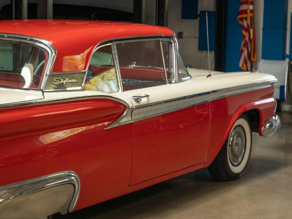 Used 1959 Ford Galaxie Skyliner 332/225HP V8 Retractable 2 Door Hardtop  | Torrance, CA