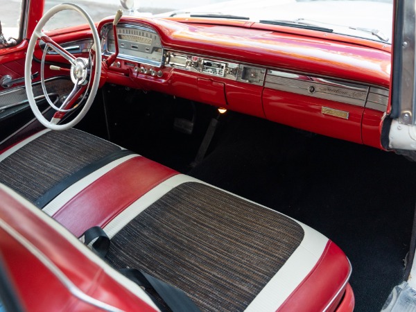 Used 1959 Ford Galaxie Skyliner 332/225HP V8 Retractable 2 Door Hardtop  | Torrance, CA