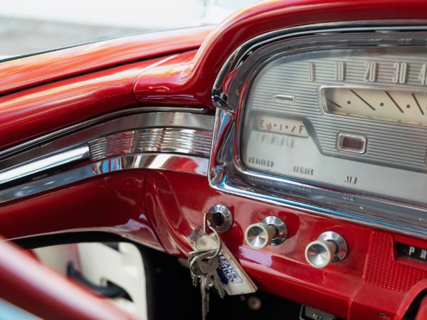 Used 1959 Ford Galaxie Skyliner 332/225HP V8 Retractable 2 Door Hardtop  | Torrance, CA