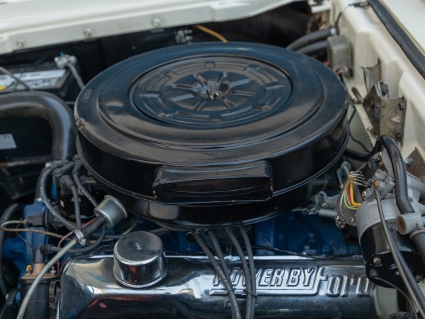 Used 1959 Ford Galaxie Skyliner 332/225HP V8 Retractable 2 Door Hardtop  | Torrance, CA