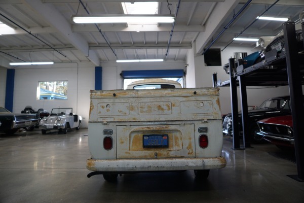 Used 1970 Volkswagen Single Cab Transporter Pick Up  | Torrance, CA