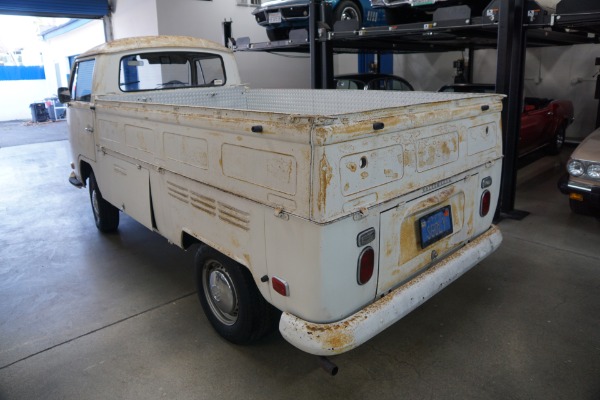 Used 1970 Volkswagen Single Cab Transporter Pick Up  | Torrance, CA