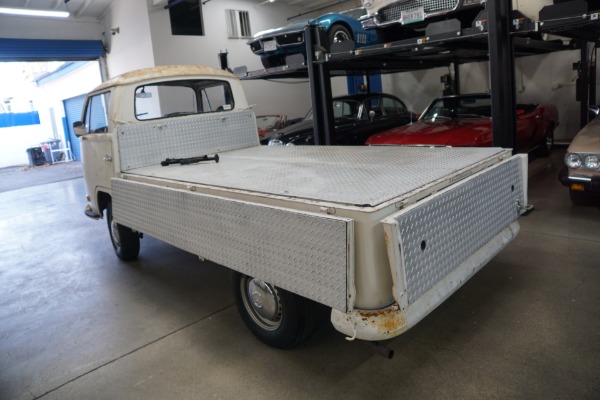 Used 1970 Volkswagen Single Cab Transporter Pick Up  | Torrance, CA