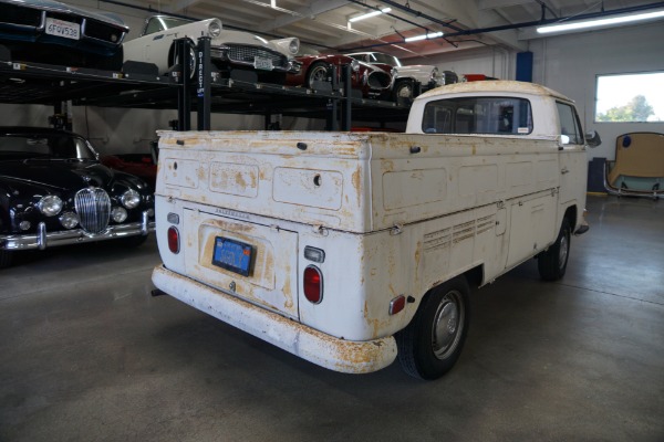 Used 1970 Volkswagen Single Cab Transporter Pick Up  | Torrance, CA