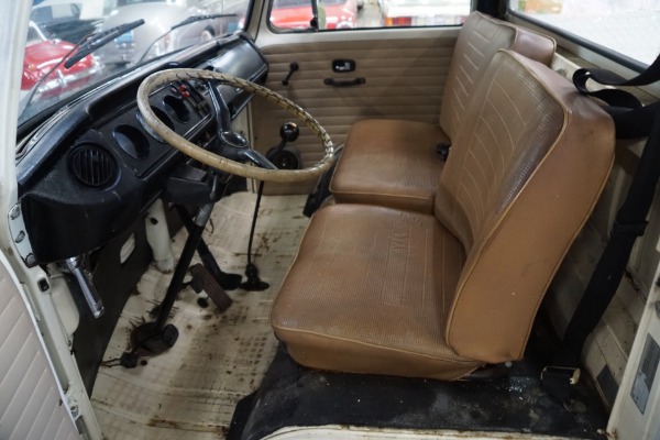 Used 1970 Volkswagen Single Cab Transporter Pick Up  | Torrance, CA