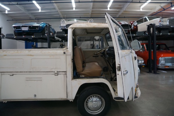 Used 1970 Volkswagen Single Cab Transporter Pick Up  | Torrance, CA