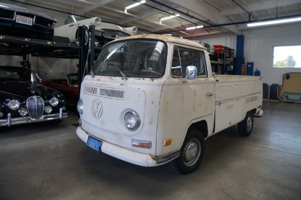 Used 1970 Volkswagen Single Cab Transporter Pick Up  | Torrance, CA