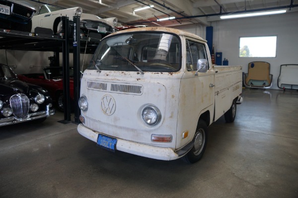 Used 1970 Volkswagen Single Cab Transporter Pick Up  | Torrance, CA