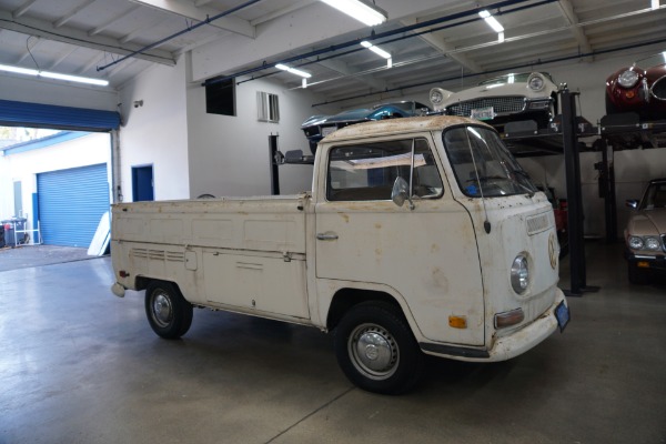 Used 1970 Volkswagen Single Cab Transporter Pick Up  | Torrance, CA