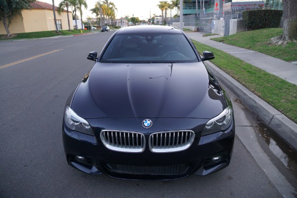 Used 2016 BMW 550i Twin Turbo 4 Door Sedan 550i | Torrance, CA