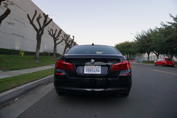 Used 2016 BMW 550i Twin Turbo 4 Door Sedan 550i | Torrance, CA