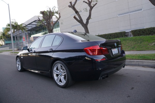 Used 2016 BMW 550i Twin Turbo 4 Door Sedan 550i | Torrance, CA