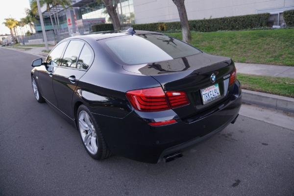 Used 2016 BMW 550i Twin Turbo 4 Door Sedan 550i | Torrance, CA