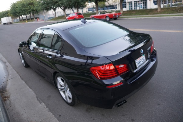 Used 2016 BMW 550i Twin Turbo 4 Door Sedan 550i | Torrance, CA