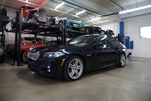 Used 2016 BMW 550i Twin Turbo 4 Door Sedan 550i | Torrance, CA