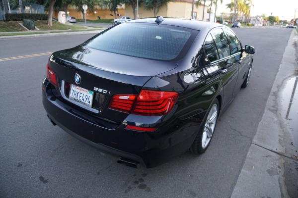 Used 2016 BMW 550i Twin Turbo 4 Door Sedan 550i | Torrance, CA