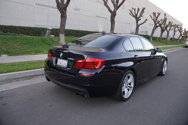 Used 2016 BMW 550i Twin Turbo 4 Door Sedan 550i | Torrance, CA