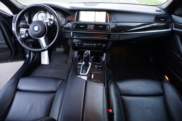 Used 2016 BMW 550i Twin Turbo 4 Door Sedan 550i | Torrance, CA