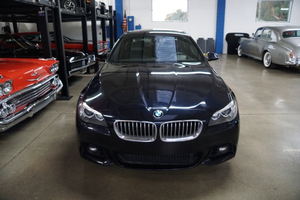 Used 2016 BMW 550i Twin Turbo 4 Door Sedan 550i | Torrance, CA