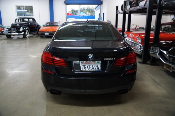 Used 2016 BMW 550i Twin Turbo 4 Door Sedan 550i | Torrance, CA