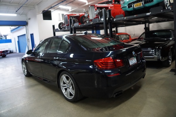 Used 2016 BMW 550i Twin Turbo 4 Door Sedan 550i | Torrance, CA