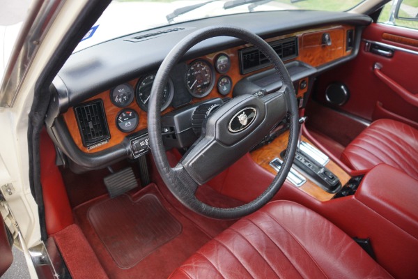 Used 1987 Jaguar XJ6 III 4 DR SEDAN WITH 24K ORIGINAL MILES XJ6 | Torrance, CA