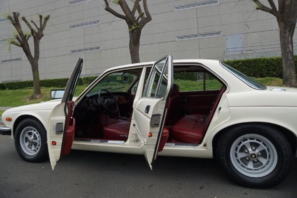 Used 1987 Jaguar XJ6 III 4 DR SEDAN WITH 24K ORIGINAL MILES XJ6 | Torrance, CA