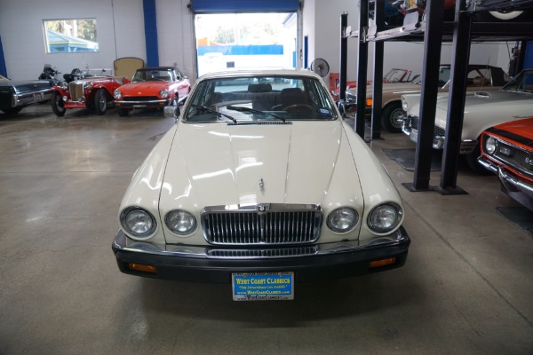 Used 1987 Jaguar XJ6 III 4 DR SEDAN WITH 24K ORIGINAL MILES XJ6 | Torrance, CA