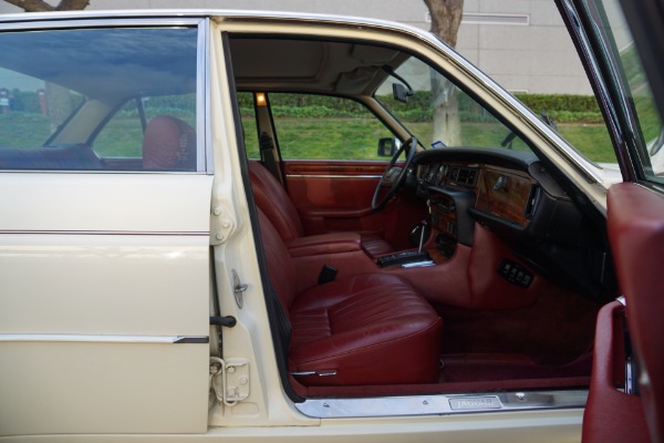 Used 1987 Jaguar XJ6 III 4 DR SEDAN WITH 24K ORIGINAL MILES XJ6 | Torrance, CA