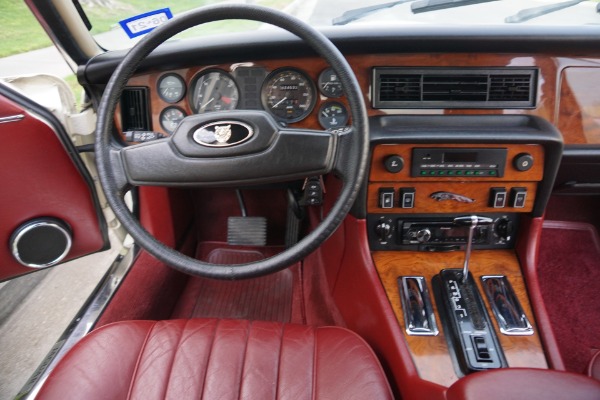 Used 1987 Jaguar XJ6 III 4 DR SEDAN WITH 24K ORIGINAL MILES XJ6 | Torrance, CA