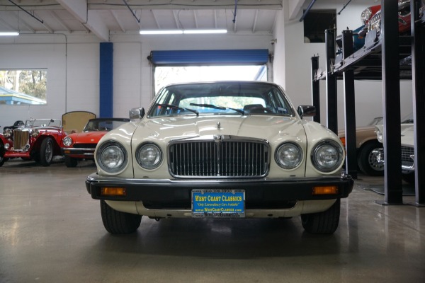 Used 1987 Jaguar XJ6 III 4 DR SEDAN WITH 24K ORIGINAL MILES XJ6 | Torrance, CA