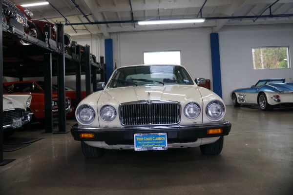 Used 1987 Jaguar XJ6 III 4 DR SEDAN WITH 24K ORIGINAL MILES XJ6 | Torrance, CA