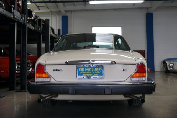 Used 1987 Jaguar XJ6 III 4 DR SEDAN WITH 24K ORIGINAL MILES XJ6 | Torrance, CA