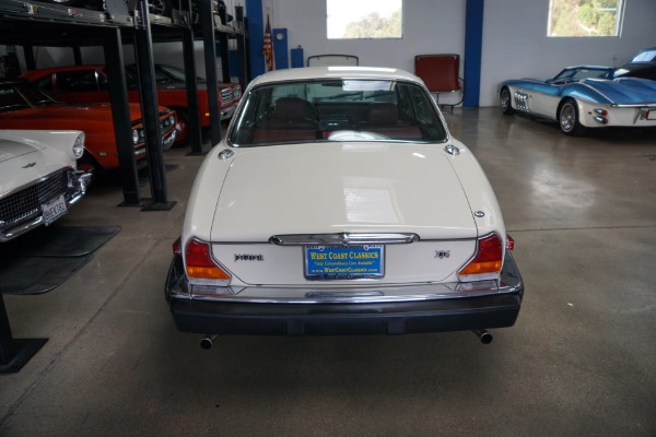 Used 1987 Jaguar XJ6 III 4 DR SEDAN WITH 24K ORIGINAL MILES XJ6 | Torrance, CA