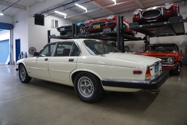 Used 1987 Jaguar XJ6 III 4 DR SEDAN WITH 24K ORIGINAL MILES XJ6 | Torrance, CA