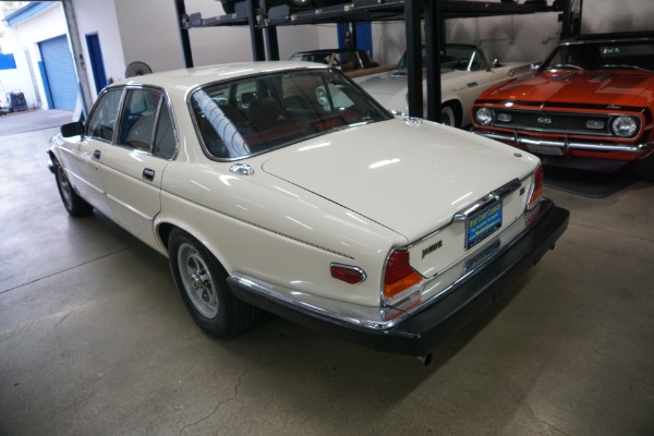 Used 1987 Jaguar XJ6 III 4 DR SEDAN WITH 24K ORIGINAL MILES XJ6 | Torrance, CA