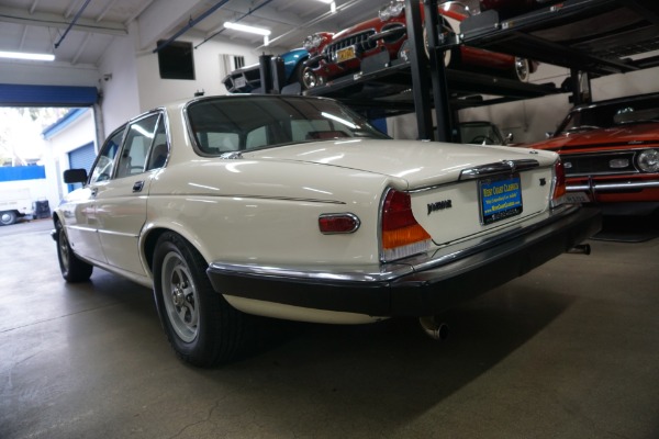 Used 1987 Jaguar XJ6 III 4 DR SEDAN WITH 24K ORIGINAL MILES XJ6 | Torrance, CA