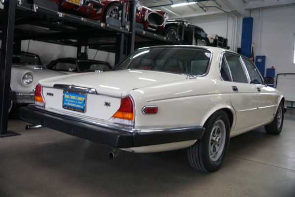 Used 1987 Jaguar XJ6 III 4 DR SEDAN WITH 24K ORIGINAL MILES XJ6 | Torrance, CA