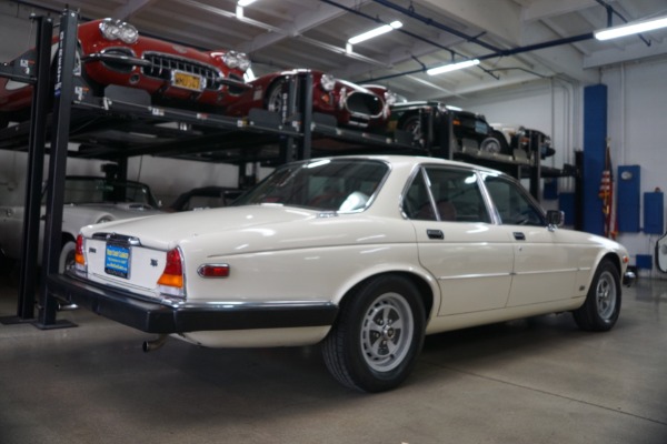 Used 1987 Jaguar XJ6 III 4 DR SEDAN WITH 24K ORIGINAL MILES XJ6 | Torrance, CA