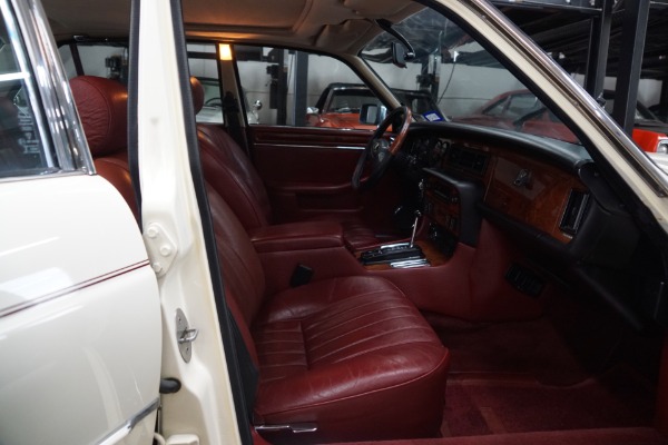 Used 1987 Jaguar XJ6 III 4 DR SEDAN WITH 24K ORIGINAL MILES XJ6 | Torrance, CA