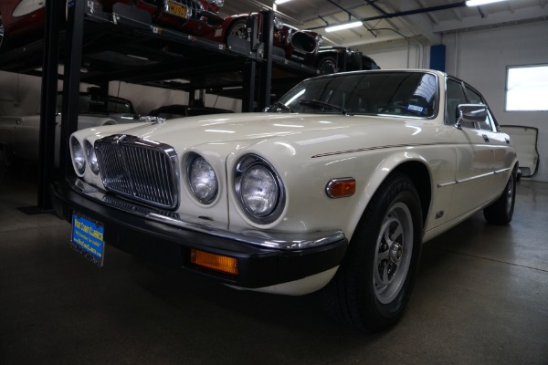 Used 1987 Jaguar XJ6 III 4 DR SEDAN WITH 24K ORIGINAL MILES XJ6 | Torrance, CA