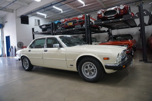 Used 1987 Jaguar XJ6 III 4 DR SEDAN WITH 24K ORIGINAL MILES XJ6 | Torrance, CA