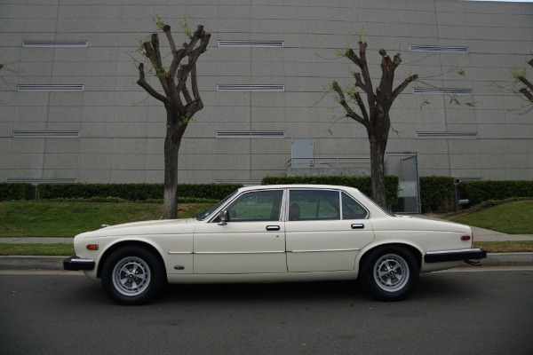 Used 1987 Jaguar XJ6 III 4 DR SEDAN WITH 24K ORIGINAL MILES XJ6 | Torrance, CA