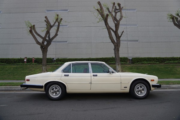 Used 1987 Jaguar XJ6 III 4 DR SEDAN WITH 24K ORIGINAL MILES XJ6 | Torrance, CA