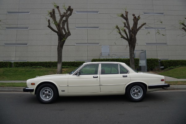 Used 1987 Jaguar XJ6 III 4 DR SEDAN WITH 24K ORIGINAL MILES XJ6 | Torrance, CA