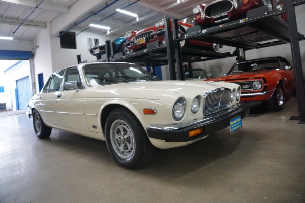 Used 1987 Jaguar XJ6 III 4 DR SEDAN WITH 24K ORIGINAL MILES XJ6 | Torrance, CA